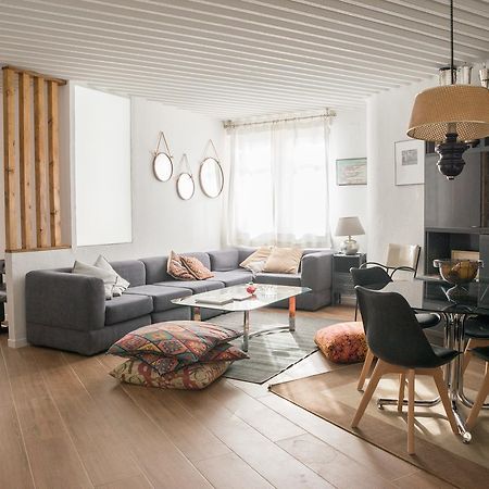 Gran Apartamento En Sierra Nevada Bagian luar foto