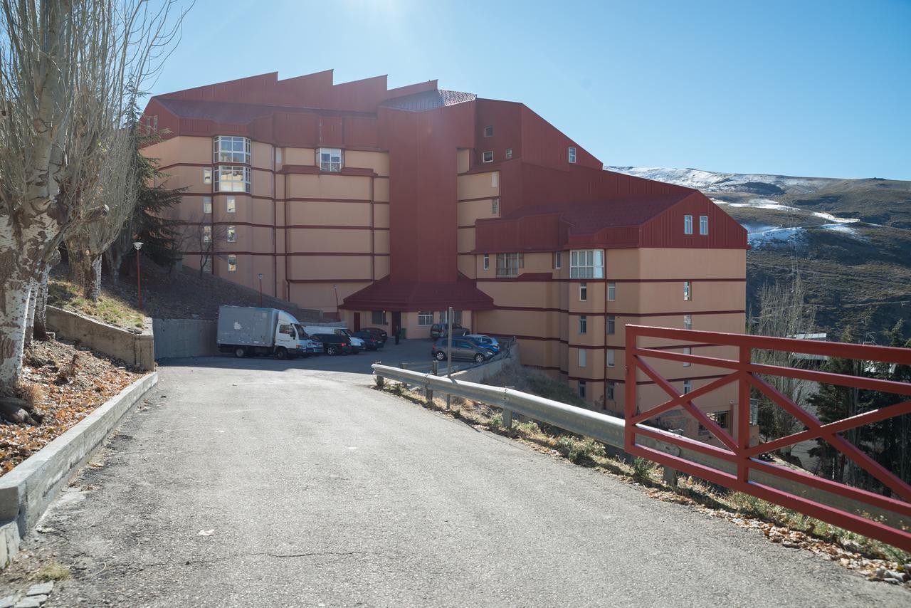 Gran Apartamento En Sierra Nevada Bagian luar foto