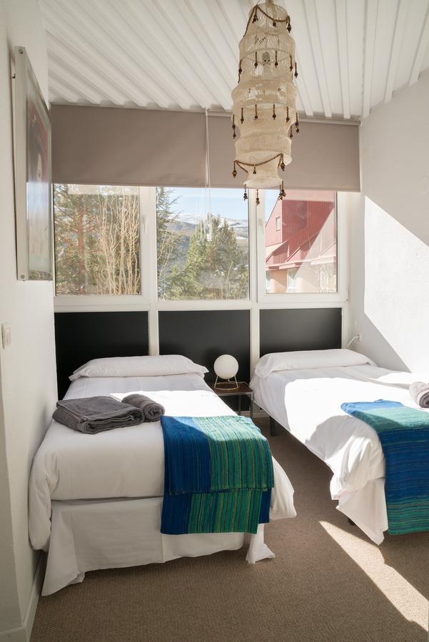Gran Apartamento En Sierra Nevada Bagian luar foto
