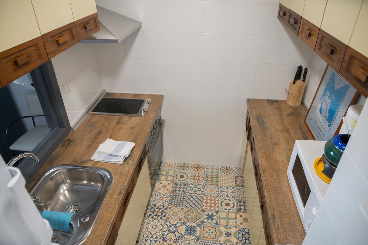 Gran Apartamento En Sierra Nevada Bagian luar foto